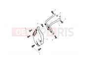 POLARIS SCRAMBLER 50 (A02EA05CA) BUMPER - A02EA05CA (4970817081B02) | BUMPER - A02EA05CA (4970817081B02)