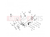 POLARIS SCRAMBLER 90 (A02EA09CA) ELECTRICAL PARTS