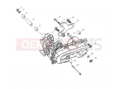 POLARIS SCRAMBLER 90 (A02EA09CA) ENGINE BRACKET - A02EA09CA/CB/CC (4970887088A14) | ENGINE BRACKET - A02EA09CA/CB/CC (4970887088A14)
