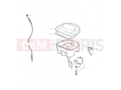 Polaris 2002 ATV INT'L BIG BOSS 6X6 (A02CL50DA) CONTROLS - THROTTLE ASM/CABLE - A02CL50AA/DA (4967986798B07) | CONTROLS - THROTTLE ASM/CABLE - A02CL50AA/DA (4967986798B07)