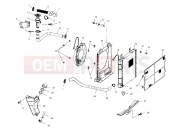 Polaris 2002 ATV INT'L BIG BOSS 6X6 (A02CL50DA) COOLING SYSTEM - A02CL50AA/DA (4967986798A07) | COOLING SYSTEM - A02CL50AA/DA (4967986798A07)