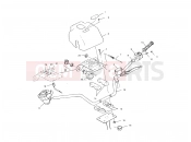 POLARIS TRAIL BOSS - A02CA32AA/AB HANDLEBAR - A02CA32AA/AB (4969816981B08) | HANDLEBAR - A02CA32AA/AB (4969816981B08)