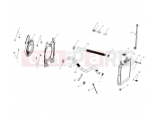 POLARIS SCRAMBLER 400 2X4 (A02BA38CA) COOLING SYSTEM - A02BA38CA (4969936993A07) | COOLING SYSTEM - A02BA38CA (4969936993A07)