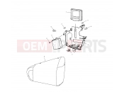 VICTORY DELUXE CRUISER ALL OPTIONS (V02CD16) ELECTRICAL | ELECTRICAL, ECM BOX - V02CD16/ALL OPTIONS (4976307630B08)