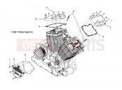 VICTORY DELUXE CRUISER ALL OPTIONS (V02CD16) ENGINE | ENGINE, CAM and VALVE COVERS - V02CD16/ALL OPTIONS (4976307630C12)