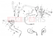 VICTORY DELUXE CRUISER ALL OPTIONS (V02CD16) STEERING | STEERING, HANDLEBAR - V02CD16/ALL OPTIONS (4976307630A08)