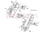 VICTORY STANDARD CRUISER ALL OPTIONS (V02CB16) ENGINE » ENGINE, CRANKCASE BEARINGS - /ALL OPTIONS (4976287628C10)