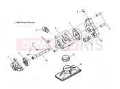 VICTORY STANDARD CRUISER ALL OPTIONS (V02CB16) ENGINE » ENGINE, OIL PUMP - /ALL OPTIONS (4996239623D05)