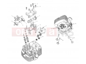 VICTORY STANDARD CRUISER ALL OPTIONS (V02CB16) ENGINE » ENGINE, VALVE TRAIN - /ALL OPTIONS (4976307630C10)