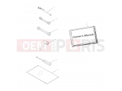 POLARIS TRAIL BOSS (A01AA32AA) TOOL KIT - A01AA32AA (4963816381D006) | TOOL KIT - A01AA32AA (4963816381D006)