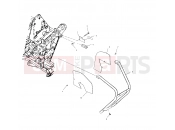 POLARIS TRAIL BLAZER (A01BA25CB) FRONT BUMPER and SHIELDS - A01BA25CA (4963666366A005) | FRONT BUMPER and SHIELDS - A01BA25CA (4963666366A005)