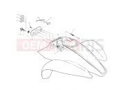 POLARIS SCRAMBLER 400 2X4 (A01BA38CA) CONTROL PANEL - A01BA38CA (4968366836A006) | CONTROL PANEL - A01BA38CA (4968366836A006)