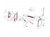 POLARIS SCRAMBLER 400 2X4 (A01BA38CA) COOLING SYSTEM - A01BA38CA (4968366836A007) | COOLING SYSTEM - A01BA38CA (4968366836A007)