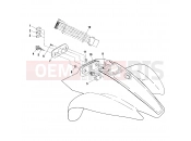 Polaris 2001 ATV SCRAMBLER 500 2X4 (A01BA50AA) CONTROL PANEL - A01BA50AA (4963716371A006) | CONTROL PANEL - A01BA50AA (4963716371A006)