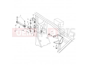 Polaris 2001 ATV SPORTSMAN 500 HO (A01CH50AK) FRAME MOUNTING - A01CH50AA (4964466446B012) | FRAME MOUNTING - A01CH50AA (4964466446B012)