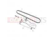 POLARIS SCRAMBLER 50 (A01EA05CA) CHAIN - A01EA05CA (4964266426B013) | CHAIN - A01EA05CA (4964266426B013)