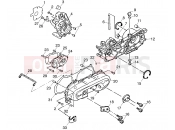 POLARIS SCRAMBLER 50 (A01EA05CA) CRANKCASE - A01EA05CA (4978757875A10) | CRANKCASE - A01EA05CA (4978757875A10)
