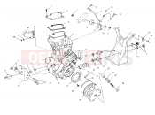 POLARIS DIESEL (A10CH46CA) ENGINE MOUNTING - A10CH46CA (4964376437A010) | ENGINE MOUNTING - A10CH46CA (4964376437A010)