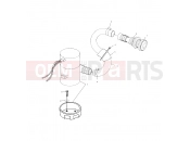 POLARIS GENESIS (W015099D) BILGE PUMP