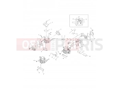 POLARIS GENESIS (W015099D) CARBURETOR