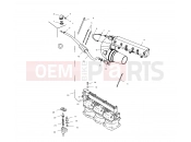 POLARIS GENESIS (W015099D) COOLING SYSTEM