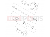 POLARIS GENESIS (W015099D) DRIVE SYSTEM