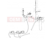 POLARIS GENESIS (W015099D) FUEL SYSTEM