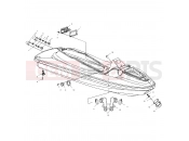 POLARIS GENESIS (W015099D) HULL and BODY