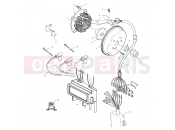 POLARIS GENESIS (W015099D) MAGNETO