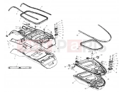 POLARIS GENESIS (W015099D) SEAT