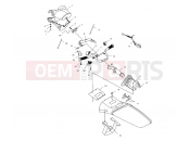 POLARIS GENESIS (W015099D) STEERING
