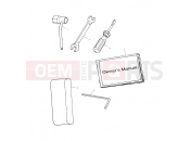 POLARIS GENESIS (W015099D) TOOL KIT