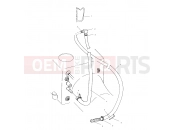 POLARIS GENESIS (W015099D) WATER SIPHON