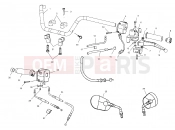 VICTORY STANDARD CRUISER (V01CB15CC) STEERING » STEERING, HANDLEBAR - (4966126612A008)