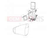 VICTORY STANDARD CRUISER (V01CB15DG) ELECTRICAL | ELECTRICAL, ECM BOX and TOOL KIT - V01CB15CC (4966126612B005)