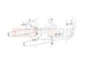 VICTORY STANDARD CRUISER (V01CB15LG) ENGINE | ENGINE, EXHAUST SYSTEM - V01CB15CC (4966126612B011)