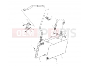 VICTORY STANDARD CRUISER (V01CB15UJ) ENGINE | ENGINE, OIL COOLING - V01CB15CC (4966126612B010)