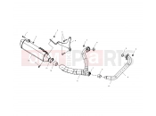 VICTORY SPORTCRUISER (V01CS15CE) ENGINE | ENGINE, EXHAUST SYSTEM - V01CS15DA (4966166616B011)