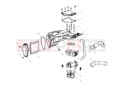 VICTORY SPORTCRUISER (V01CS15CF) ENGINE | ENGINE, AIR BOX - V01CS15DA (4966166616B013)