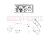 VICTORY SPORTCRUISER (V01CS15DA) ELECTRICAL » ELECTRICAL, HARNESSES - (4966166616B008)
