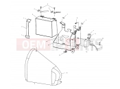 VICTORY SPORTCRUISER (V01CS15DC) ELECTRICAL | ELECTRICAL, BATTERY BOX - V01CS15DA (4966166616B004)