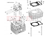 VICTORY SPORTCRUISER (V01CS15UE) ENGINE | ENGINE, CYLINDER and HEAD - V01CS15DA (4952535253C005)