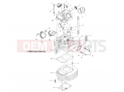 POLARIS TRAIL BOSS (A00AA32AA) CYLINDER