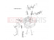 POLARIS TRAIL BOSS (A00AA32AA) INTAKE and EXHAUST