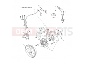 POLARIS TRAIL BOSS (A00AA32AA) MAGNETO