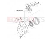 POLARIS TRAIL BOSS (A00AA32AA) RECOIL STARTER