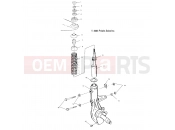 POLARIS TRAIL BOSS (A00AA32AA) STRUT