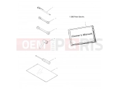 POLARIS TRAIL BOSS (A00AA32AA) TOOL KIT