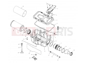 POLARIS TRAIL BOSS (A00AA32AB) AIR BOX