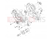 POLARIS TRAIL BOSS (A00AA32AB) CRANKCASE